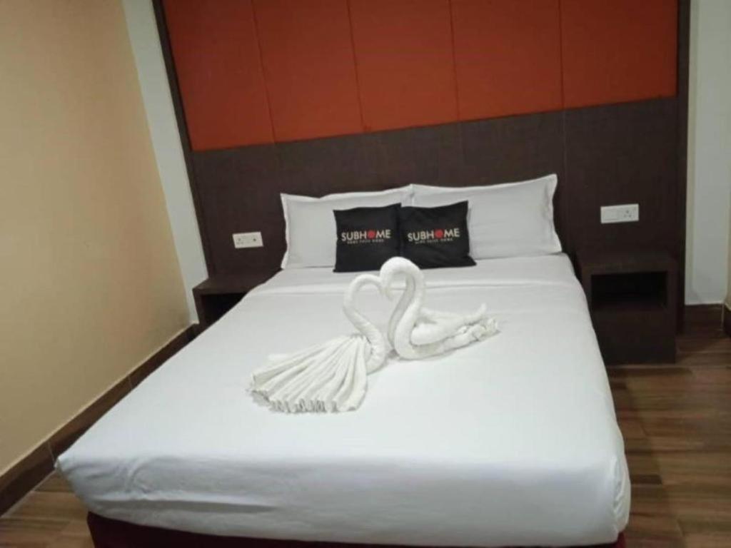 Alia Kl Sentral Hotel Kuala Lumpur Eksteriør billede
