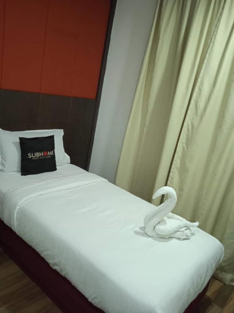 Alia Kl Sentral Hotel Kuala Lumpur Eksteriør billede