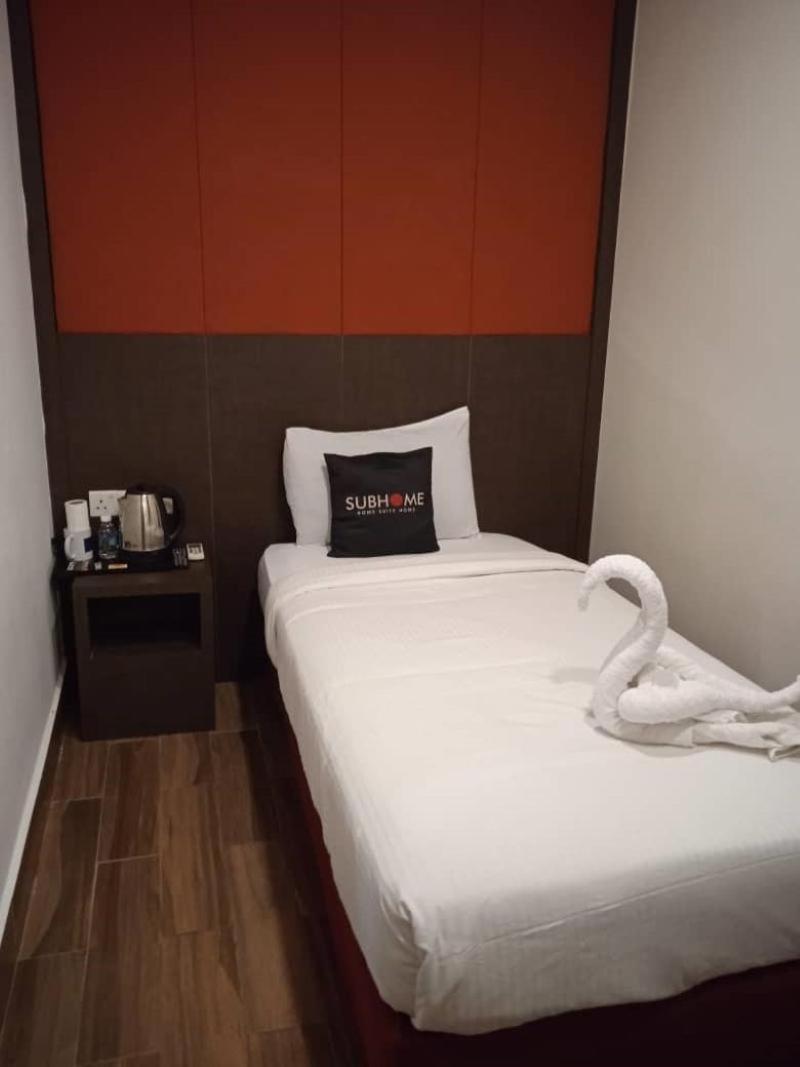 Alia Kl Sentral Hotel Kuala Lumpur Eksteriør billede
